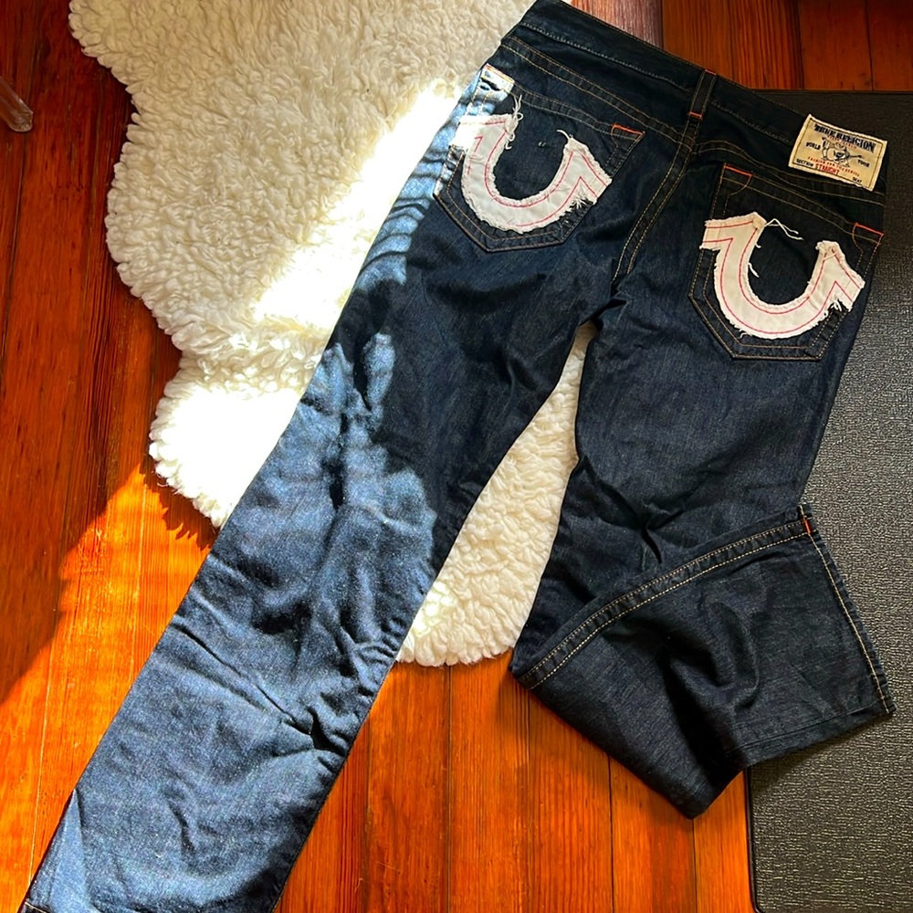Men’s True Religion Jeans